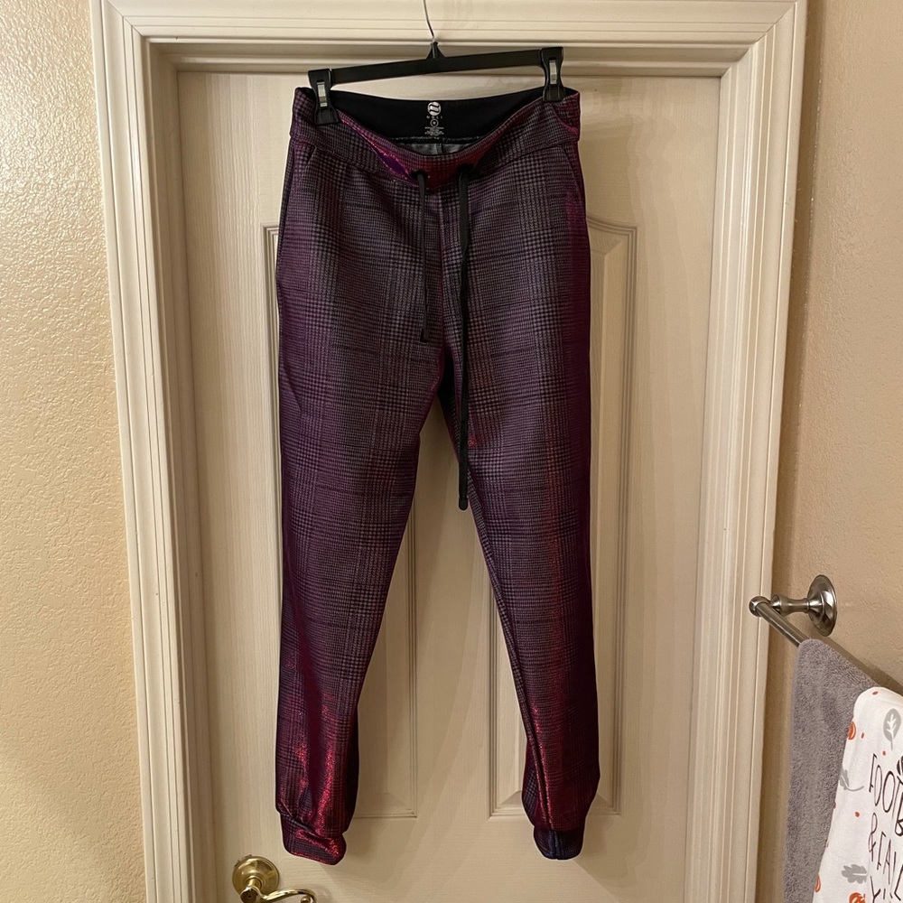 Noli joggers medium iridescence